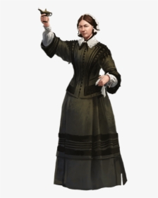 Florence Nightingale - Clip Art Florence Nightingale, HD Png Download, Free Download