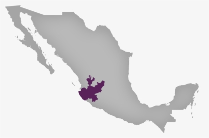 Vector Mapa De Mexico Png, Transparent Png, Free Download