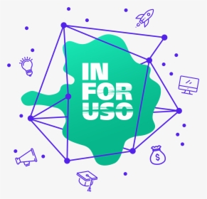 Inforuso Logo, HD Png Download, Free Download