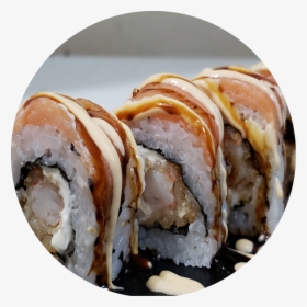 Coffee Bean - California Roll, HD Png Download, Free Download