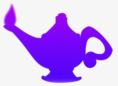 Nightingale Lamp Png Clipart Free Download - Aladdin Lamp Icon, Transparent Png, Free Download