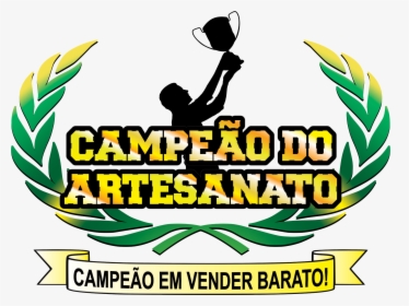 Campeão Do Artesanato, HD Png Download, Free Download