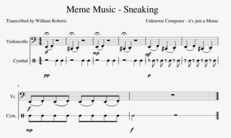 Sheet Music, HD Png Download, Free Download