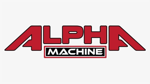 Alpha Machine, HD Png Download, Free Download