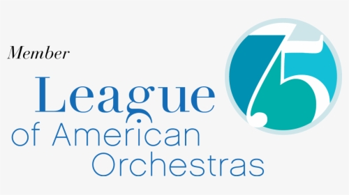 Member, League Of American Orchestras - League Of American Orchestras, HD Png Download, Free Download