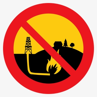No Fracking Clip Art, HD Png Download, Free Download