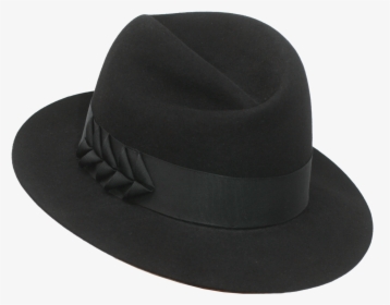 Origami Darkwood - Rabbit - Black Fedora Walmart, HD Png Download, Free Download