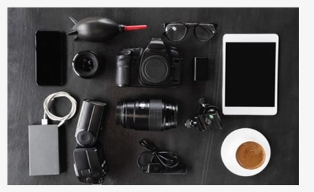 Documentary Film Camera Kit, HD Png Download, Free Download