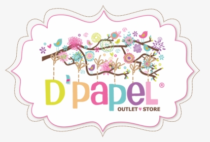 Dpapel Inicio - D Papel, HD Png Download, Free Download