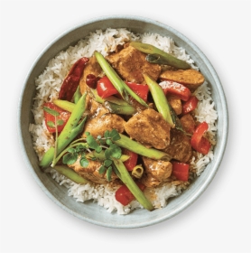 Product Bowl Image - Asian Stir Fry Kit Street Kitchen, HD Png Download, Free Download