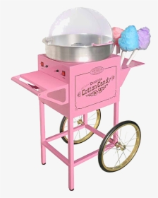 Transparent Cotton Candy Png - Cotton Candy Machine Rental, Png Download, Free Download