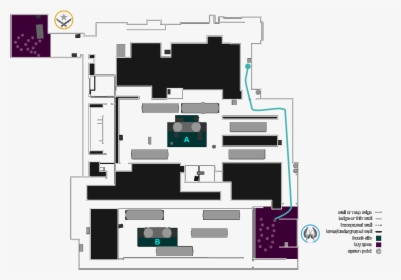 Floor Plan, HD Png Download, Free Download
