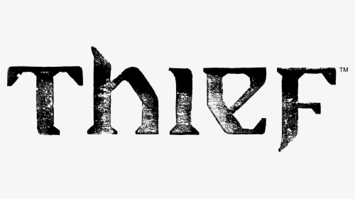 Thief Game Logo, HD Png Download, Free Download