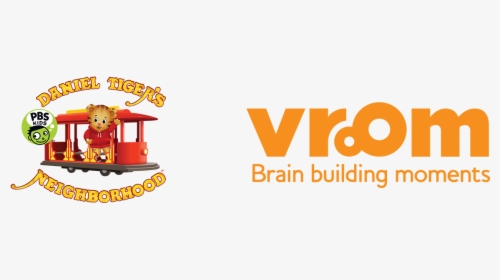 To Register For The Event, Click Here - Vroom Brain Building Sign, HD Png Download, Free Download