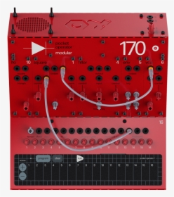 Po Modular - Teenage Engineering Pocket Operator Modular, HD Png Download, Free Download