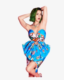 Cover-up - Katy Perry Cosmopolitan, HD Png Download, Free Download