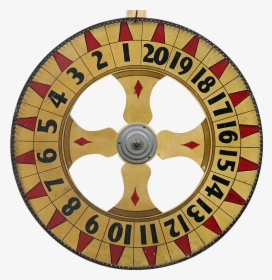 Image Result For Vintage Carnival Wheel Of Fortune - Area Of Circle Equal To Parallelogram, HD Png Download, Free Download
