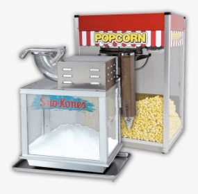 Pop Corn Machine, HD Png Download, Free Download