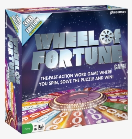 Wheel Of Fortune Speed Up Music February 2007, HD Png Download, Free Download