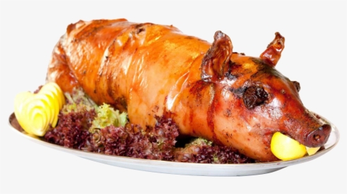 Pig Roast Png - Cooked Pigs, Transparent Png, Free Download