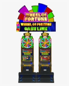 Wheel Of Fortune Cash Link, HD Png Download, Free Download
