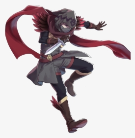 Fire Emblem Heroes Thief, HD Png Download, Free Download