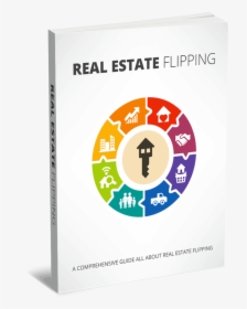 Real Estate Flipping Ebook, HD Png Download, Free Download