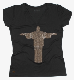 Camiseta Cristo Redentor, HD Png Download, Free Download