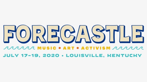 Forecastle Festival - Graphic Design, HD Png Download, Free Download