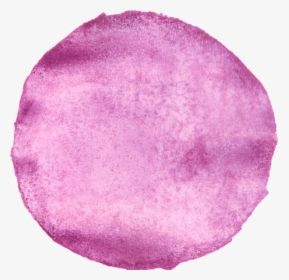 Thumb Image - Purple Watercolor Circle Png, Transparent Png, Free Download