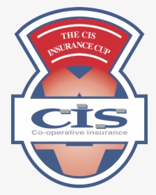 Cis Insurance Cup Logo Png Transparent - Cis Insurance Cup, Png Download, Free Download