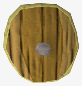 The Runescape Wiki - Runescape Wooden Shield, HD Png Download, Free Download