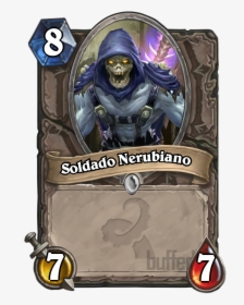 Nerubian Hearthstone, HD Png Download, Free Download