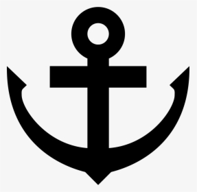 Gk - Thick Anchor, HD Png Download, Free Download