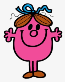 Little Miss Quick - Roger Hargreaves, HD Png Download, Free Download