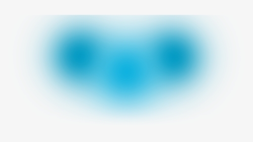 Glowing Blue Dot Png, Transparent Png, Free Download