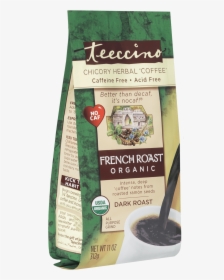 Teeccino Chicory Herbal Coffee, HD Png Download, Free Download