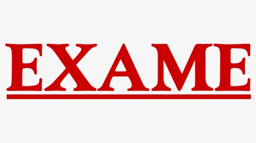 Transparent Retangulo Png - Exame Com Logo Png, Png Download, Free Download
