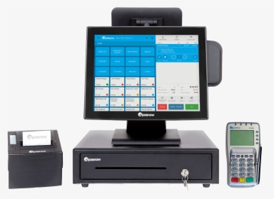 Restaurant Pos System - Epos Now, HD Png Download, Free Download