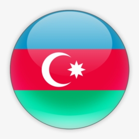 Download Flag Icon Of Azerbaijan At Png Format - Azerbaijan Flag Icon Png, Transparent Png, Free Download