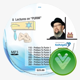 Purim-mp3 By Download - Grogger, HD Png Download, Free Download