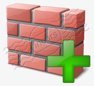 Brick Wall Icon Transparent, HD Png Download, Free Download