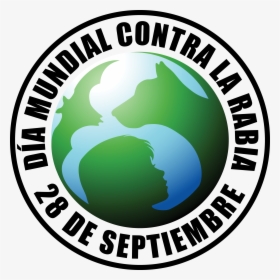 Día Mundial De La Rabia, 28 De Septiembre - World Rabies Day, HD Png Download, Free Download