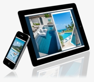 Responsive Flipbooks - Tablet Computer, HD Png Download, Free Download