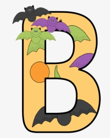 Halloween Alphabet Letters, HD Png Download, Free Download