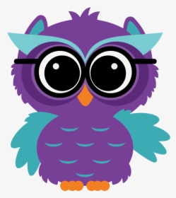 Huey-5 - Design Animated Owl Png, Transparent Png, Free Download