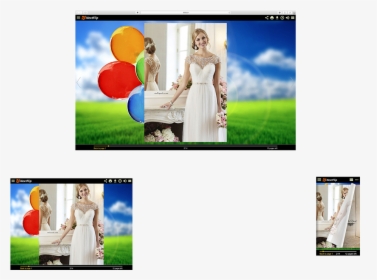 Html5 Flipbook - Wedding, HD Png Download, Free Download