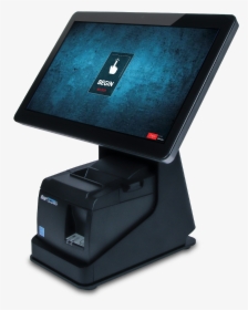 Elo Pos Resellers, HD Png Download, Free Download