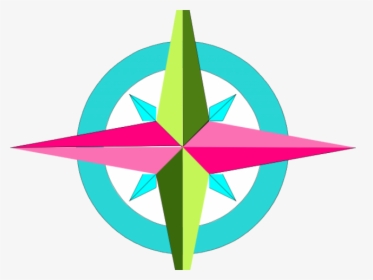 Compass Clipart Colorful - Greenhouse Academy Logo Png, Transparent Png, Free Download