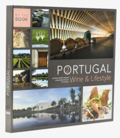 Book Portugal Wine & Lifestyle, HD Png Download, Free Download